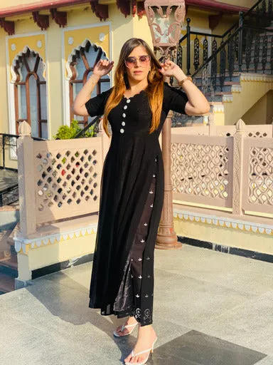 Black Stunning Suit