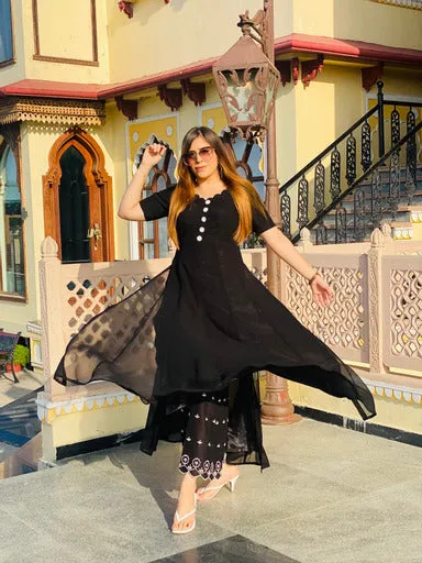 Black Stunning Suit