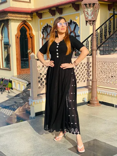 Black Stunning Suit