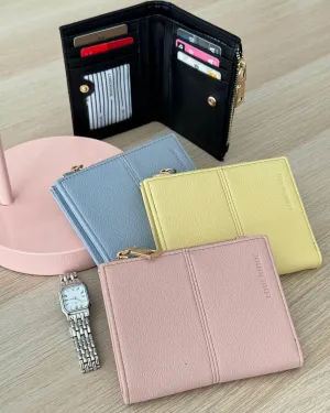 Blondie Wallet Dusty Pink