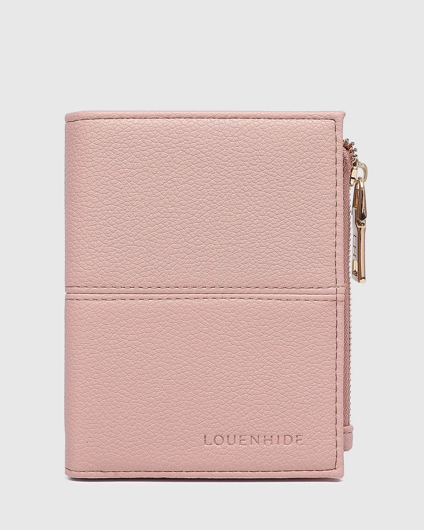 Blondie Wallet Dusty Pink