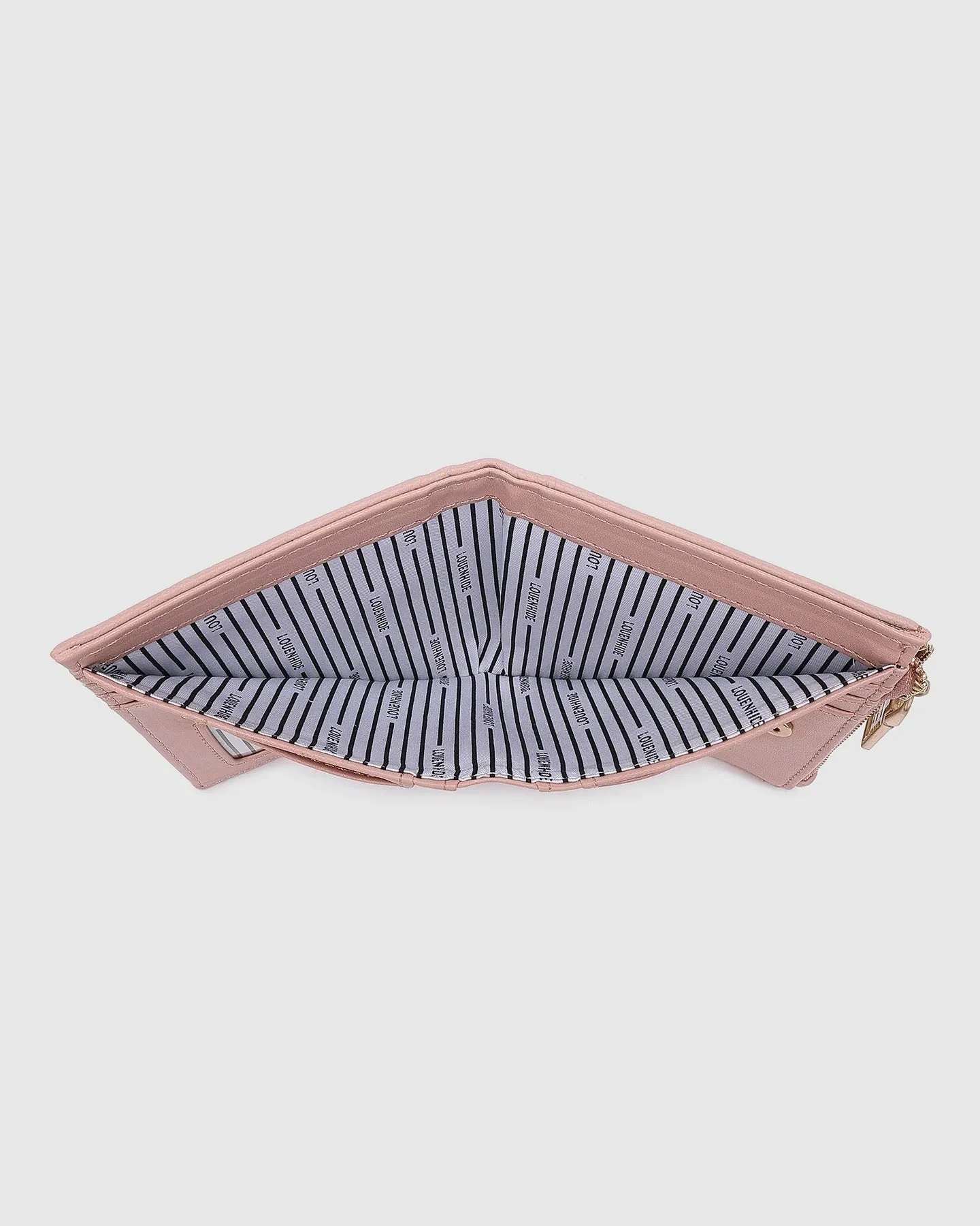 Blondie Wallet Dusty Pink