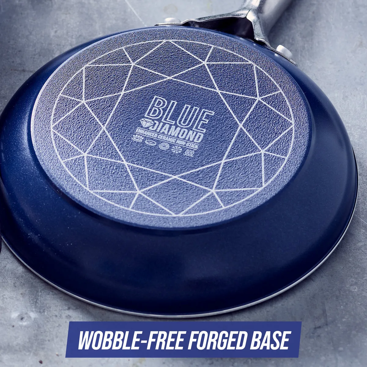 Blue Diamond Classic 8" Frypan