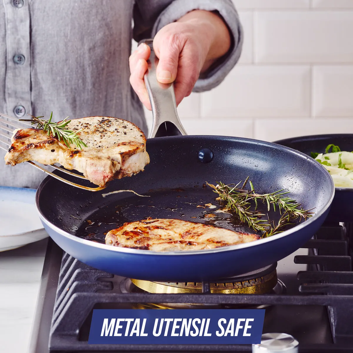 Blue Diamond Classic 8" Frypan