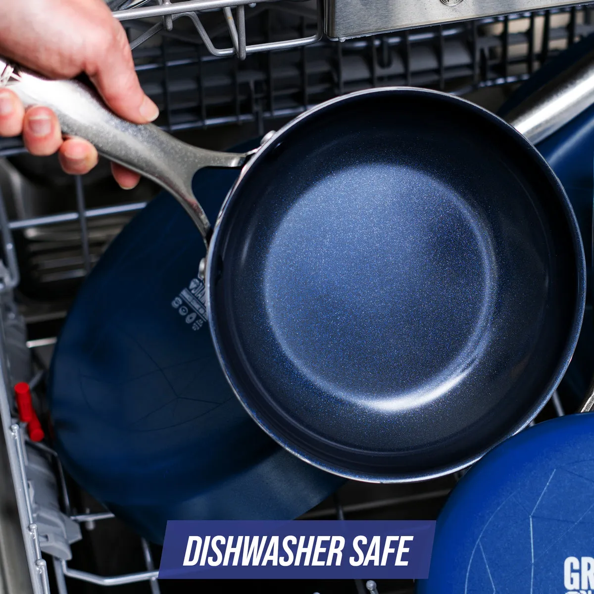 Blue Diamond Classic 8" Frypan