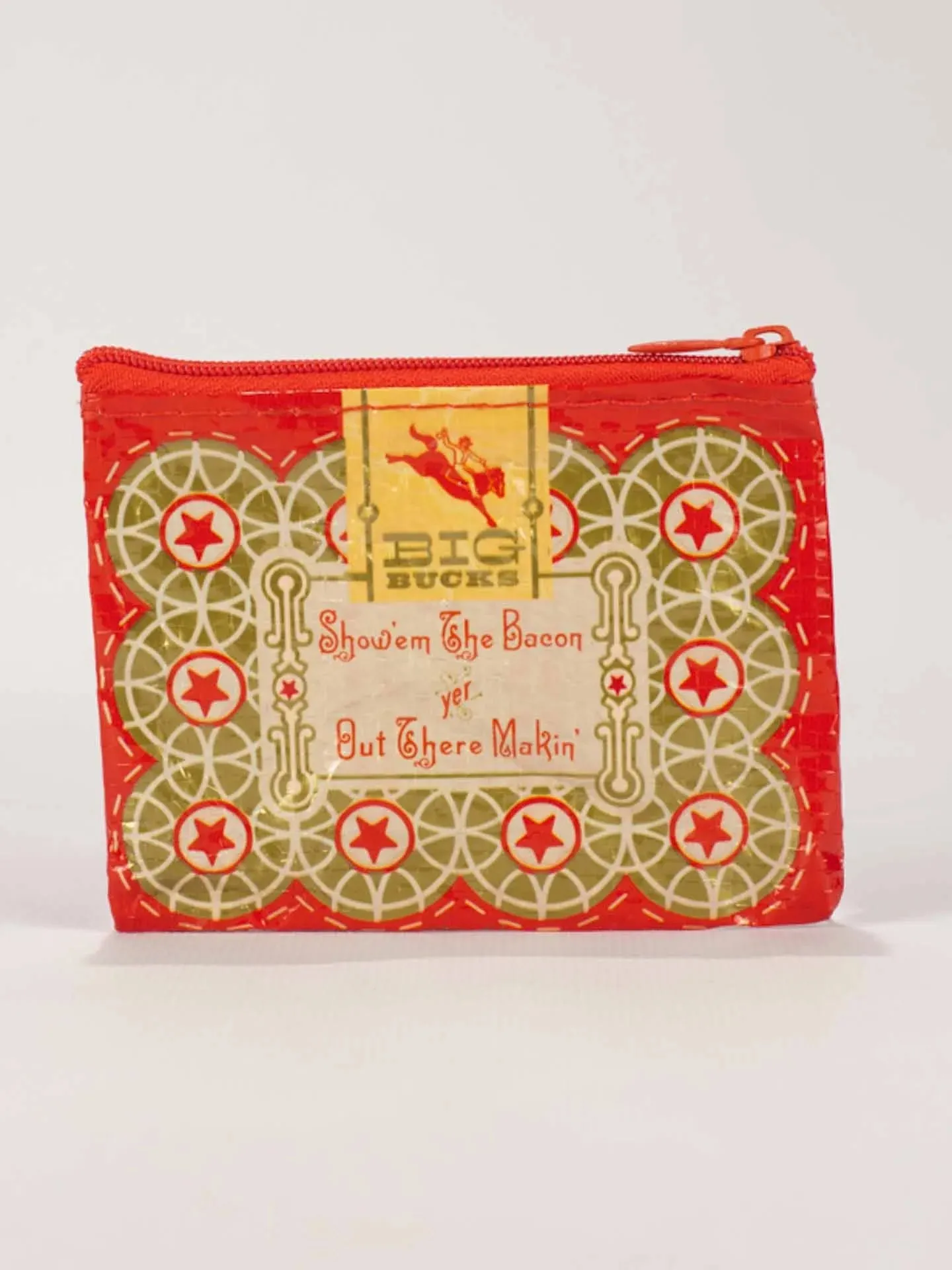 Blue Q - Boss Lady Coin Purse