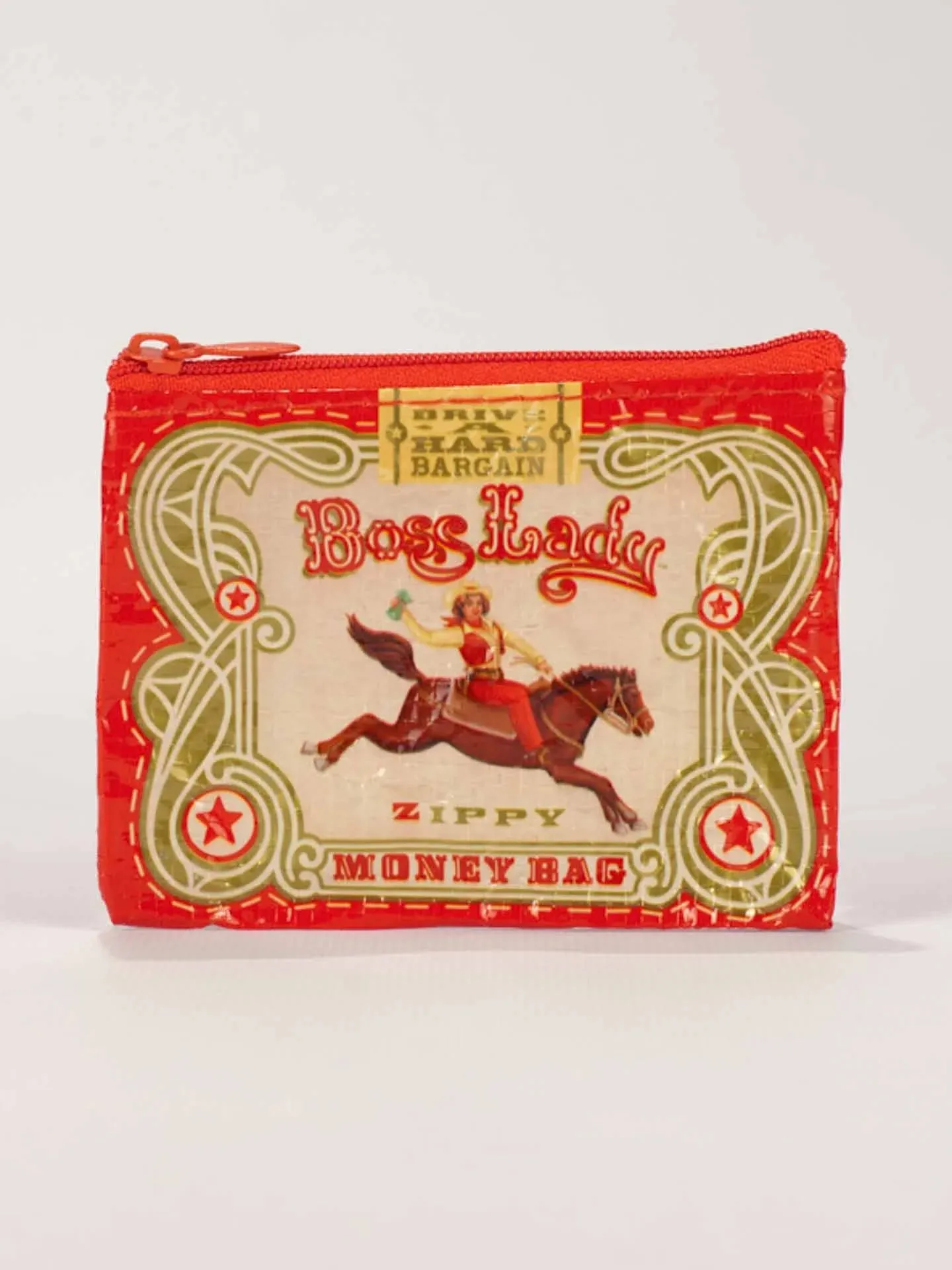 Blue Q - Boss Lady Coin Purse