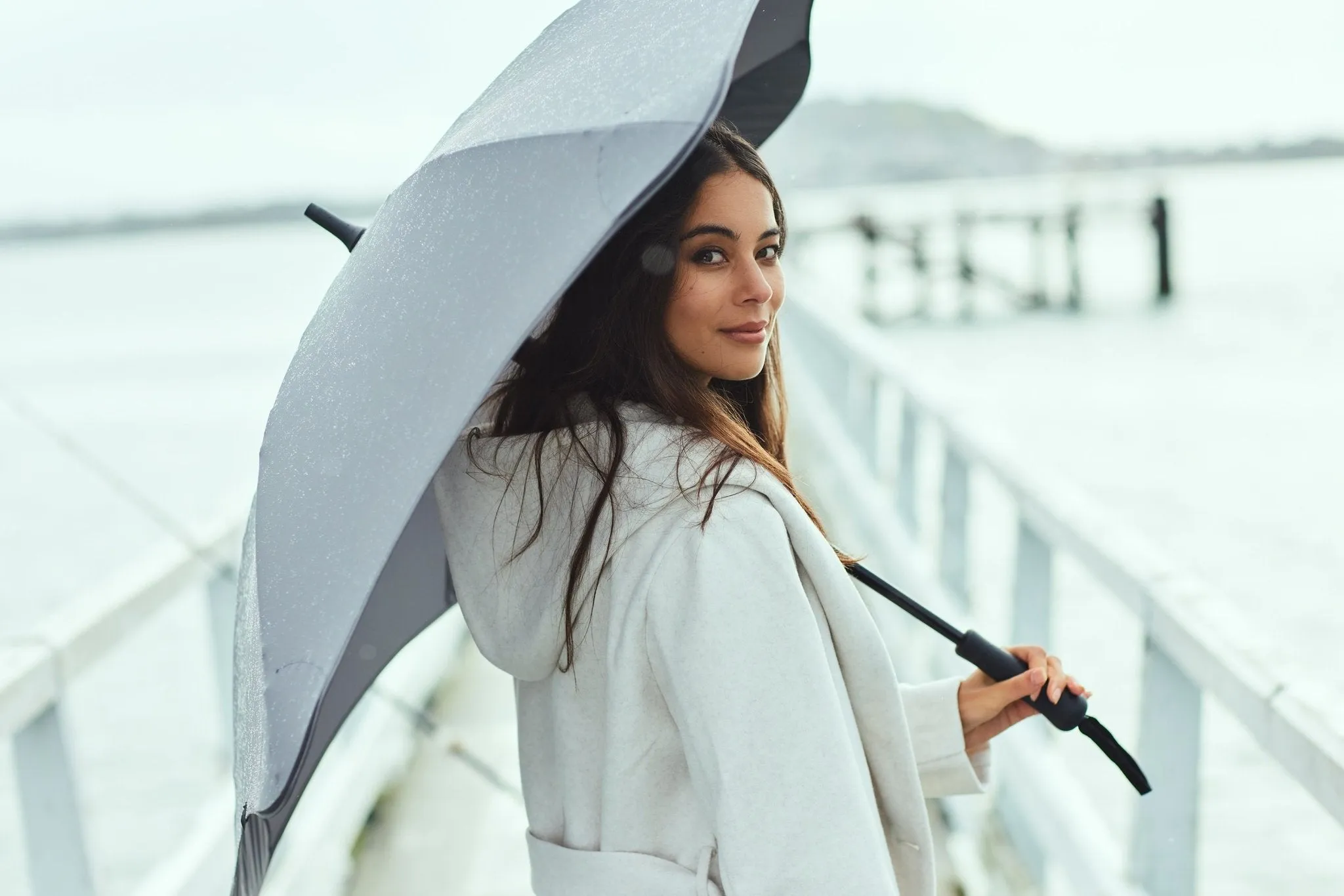 BLUNT Classic Umbrella CHARCOAL