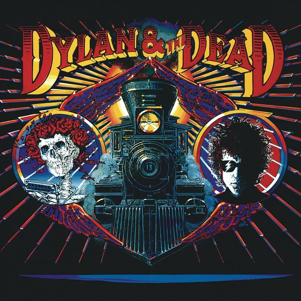 Bob Dylan & the Grateful Dead
