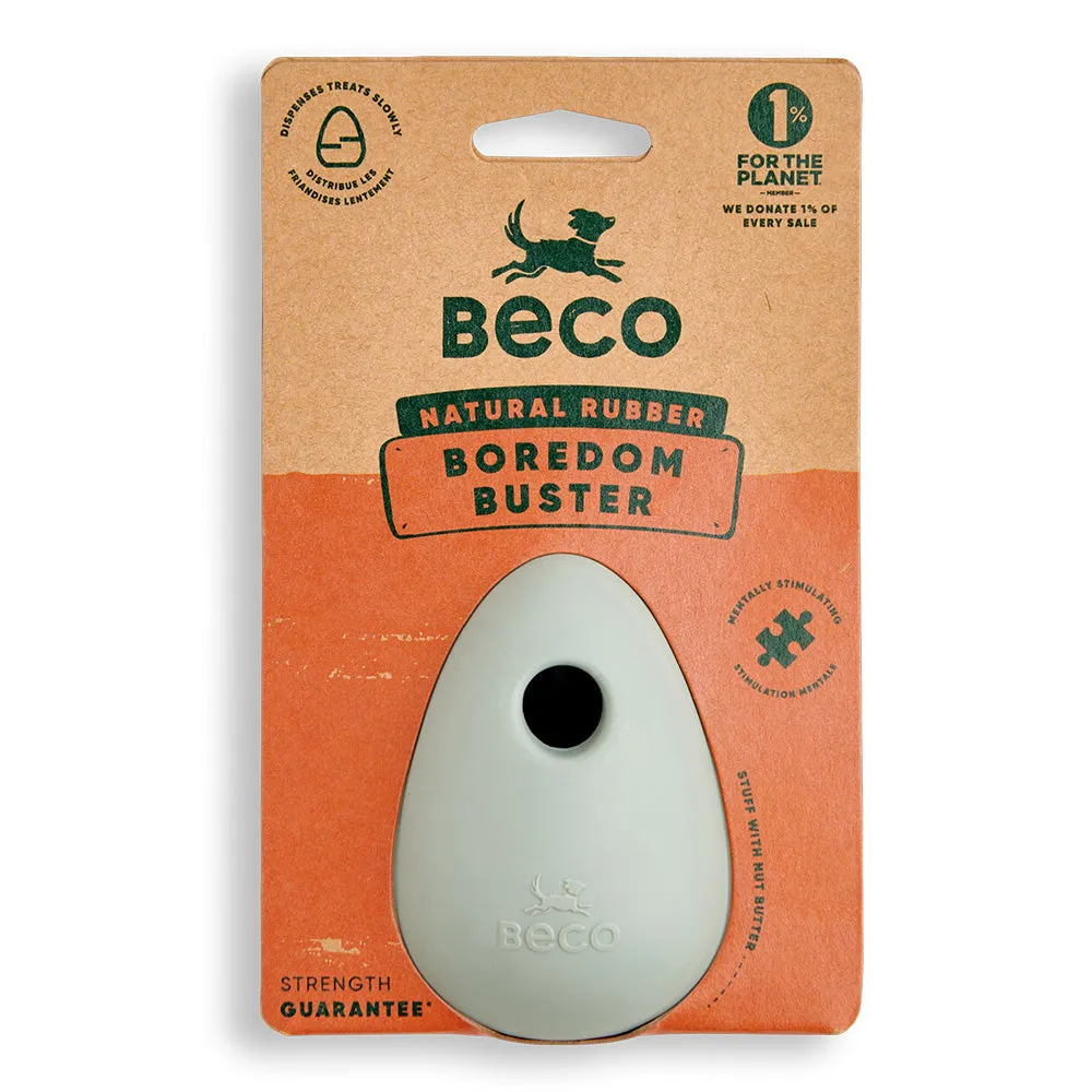 Boredom busting dog toy