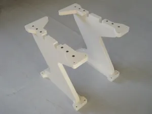 Boston Whaler Z Legs For RPS Seat - Montauk 17, Outrage Off White