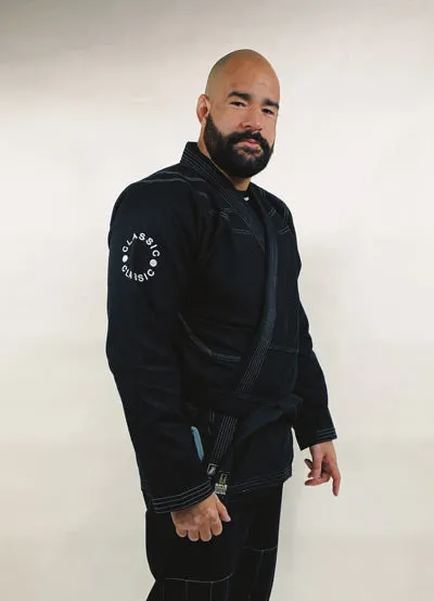 Brave Classic Gi – Black