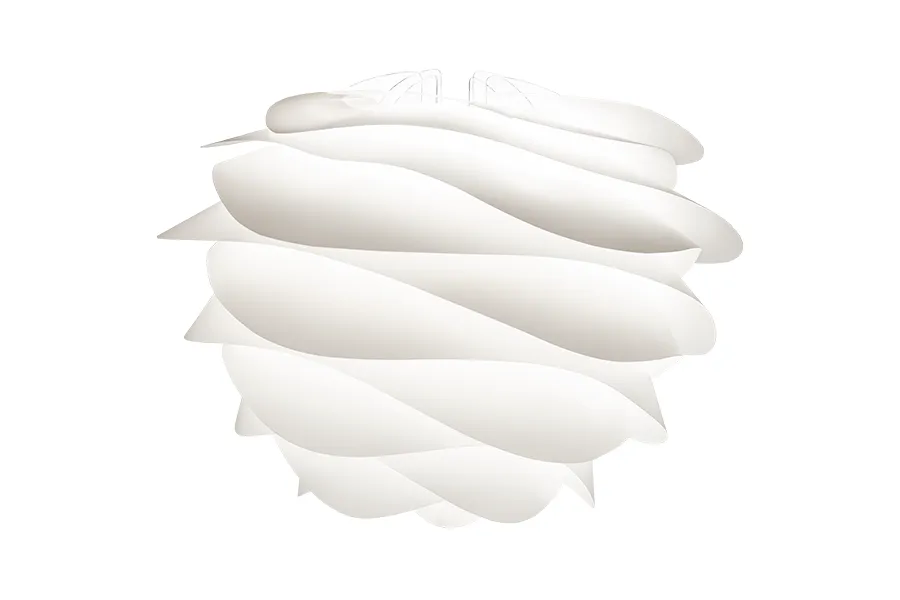 CARMINA Willow White Wall Lamp