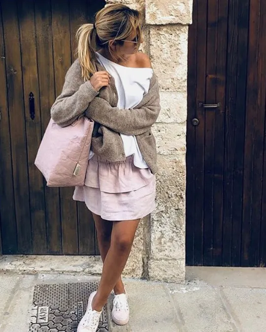 Carry Bag ~ vegan