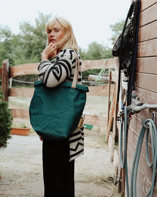 Carry Bag ~ vegan