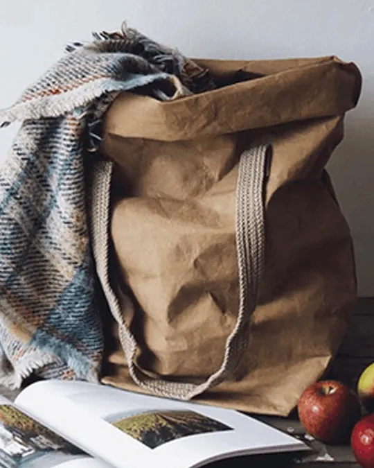 Carry Bag ~ vegan
