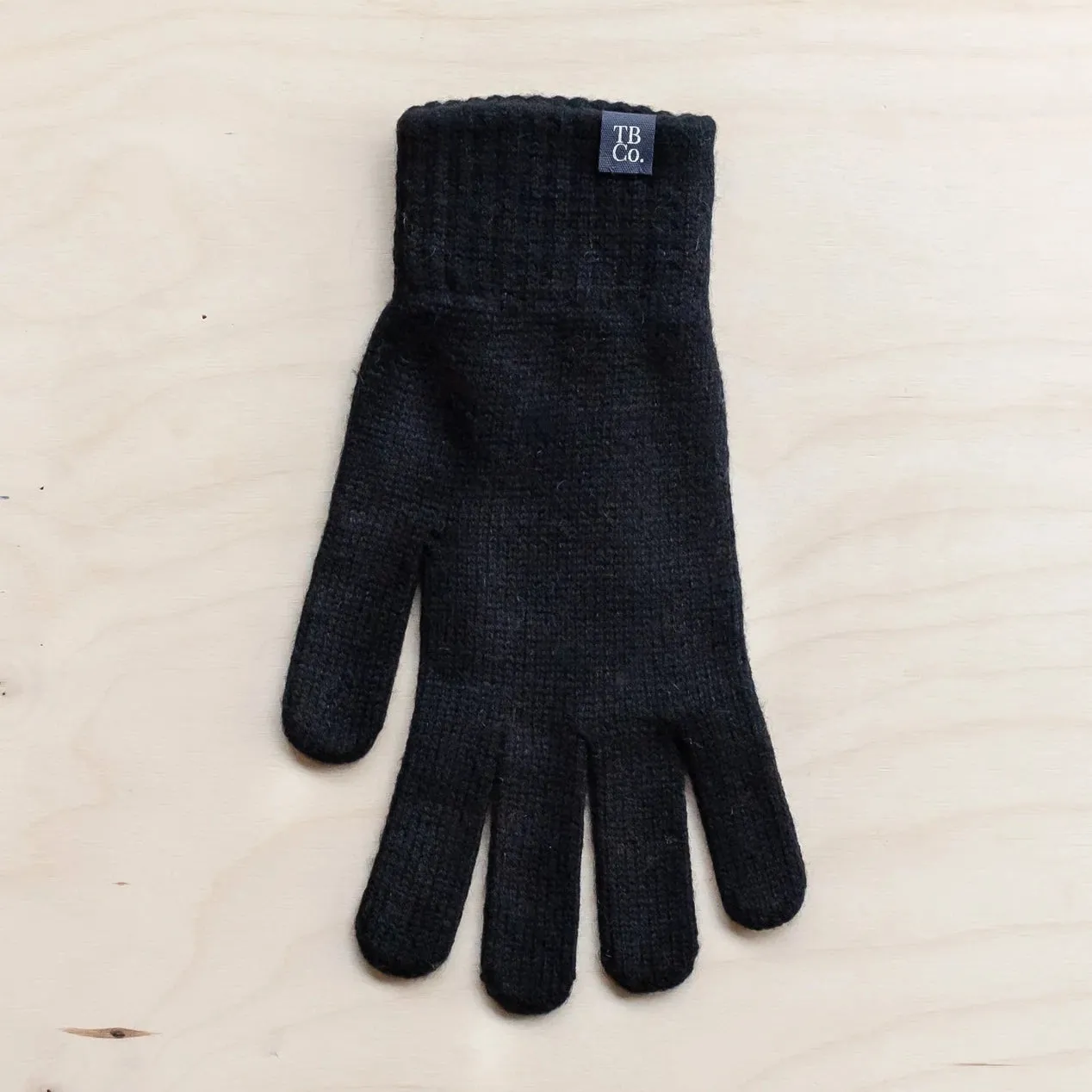 Cashmere & Merino Wool Gloves