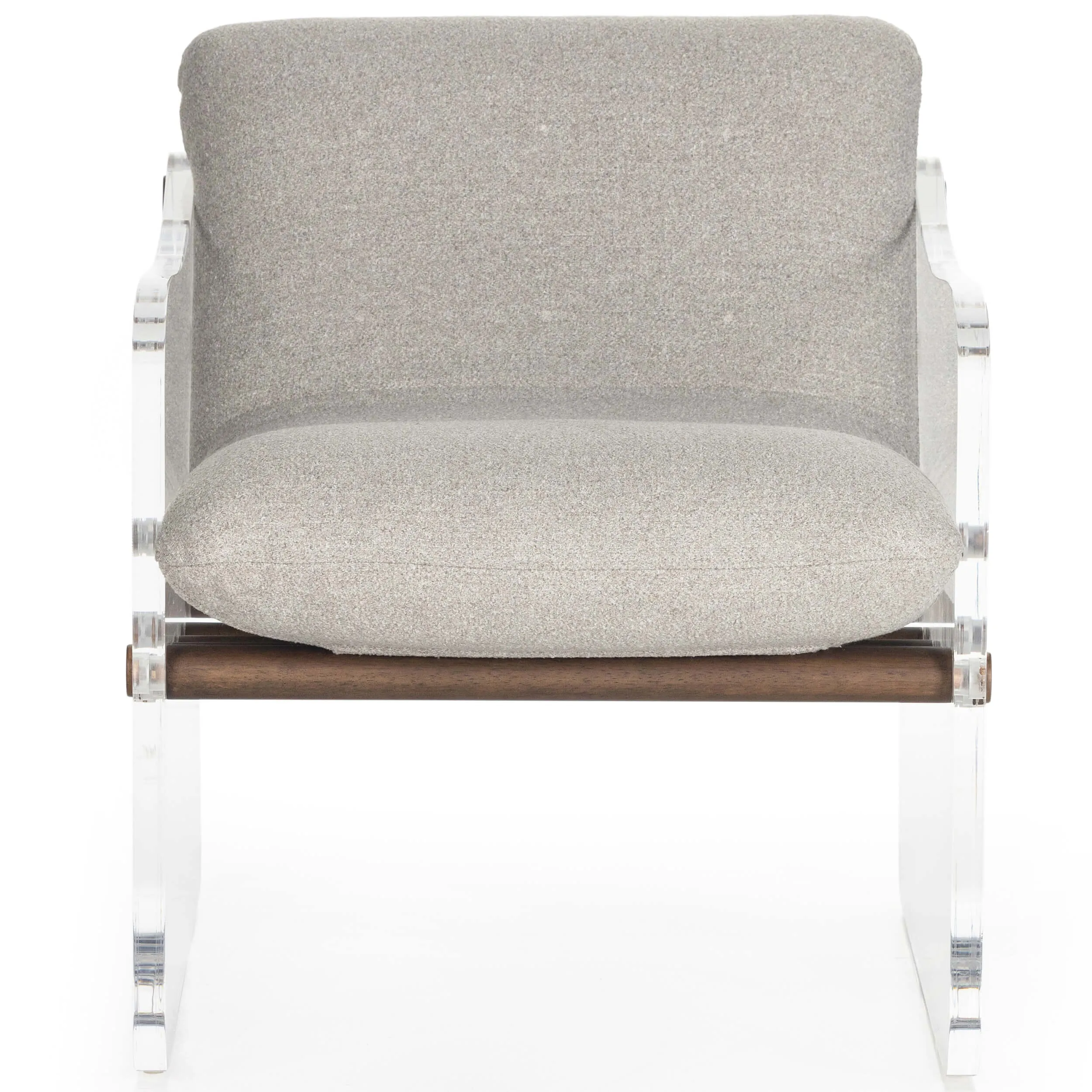 Cassius Chair, Torrance Silver