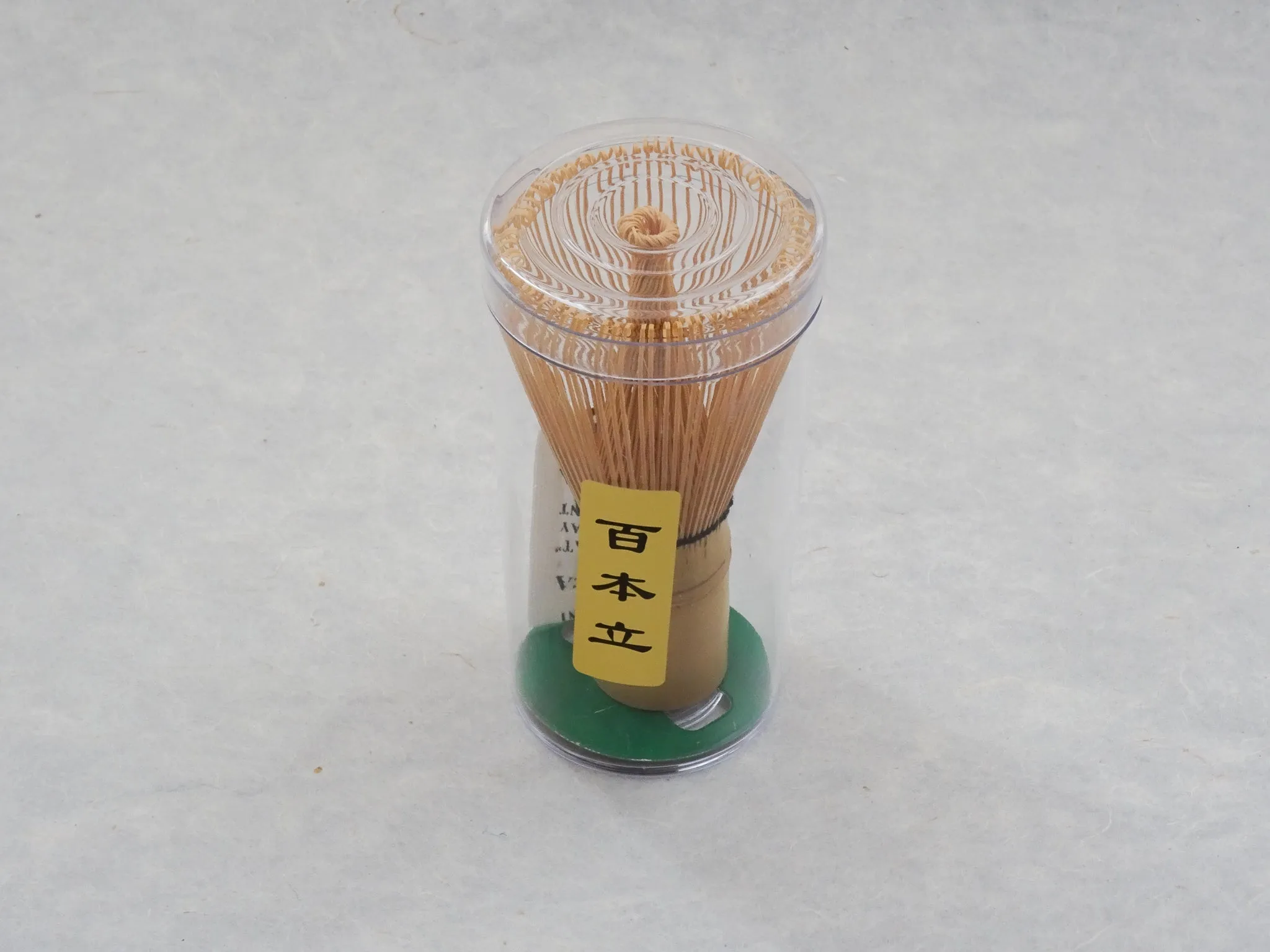 CHASEN / BAMBOO MATCHA WHISK ♯100
