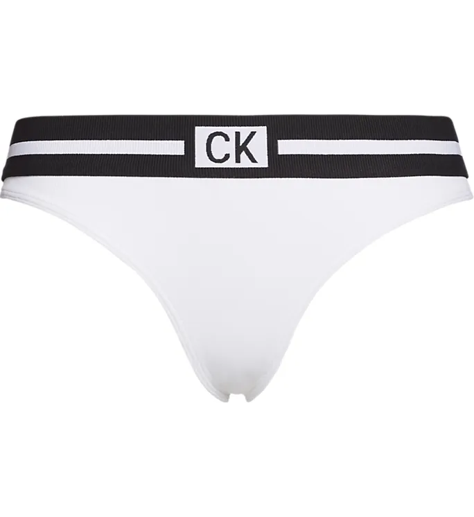 Classic Bikini - Classic White