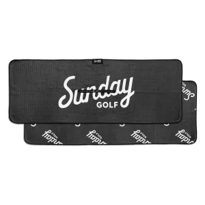 Classic Golf Towel | Sunday Golf