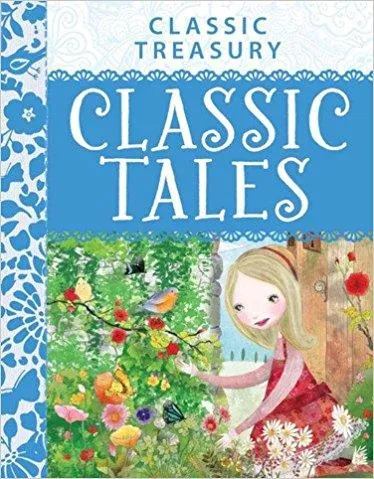 Classic Treasury- Classic Tales