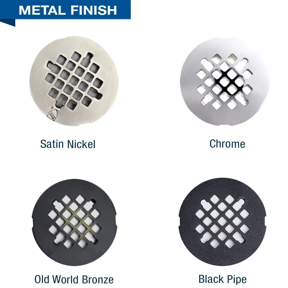 Classic Wet Cement Small Alcove Shower Enclosure Kit