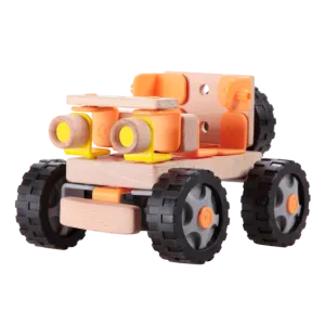 Classic World Off Road Vehicle