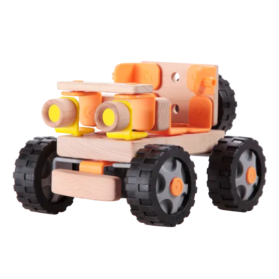 Classic World Off Road Vehicle