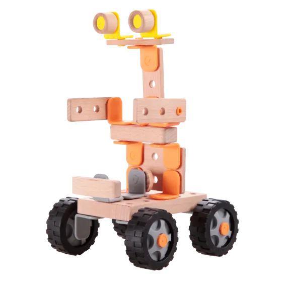 Classic World Off Road Vehicle