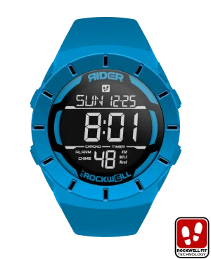 Coliseum Fit™ (Shark Blue/Black) Watch