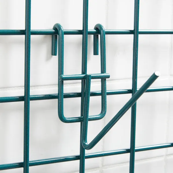 Commercial Epoxy Coating Carbon Steel Flatware Cylinder Holder