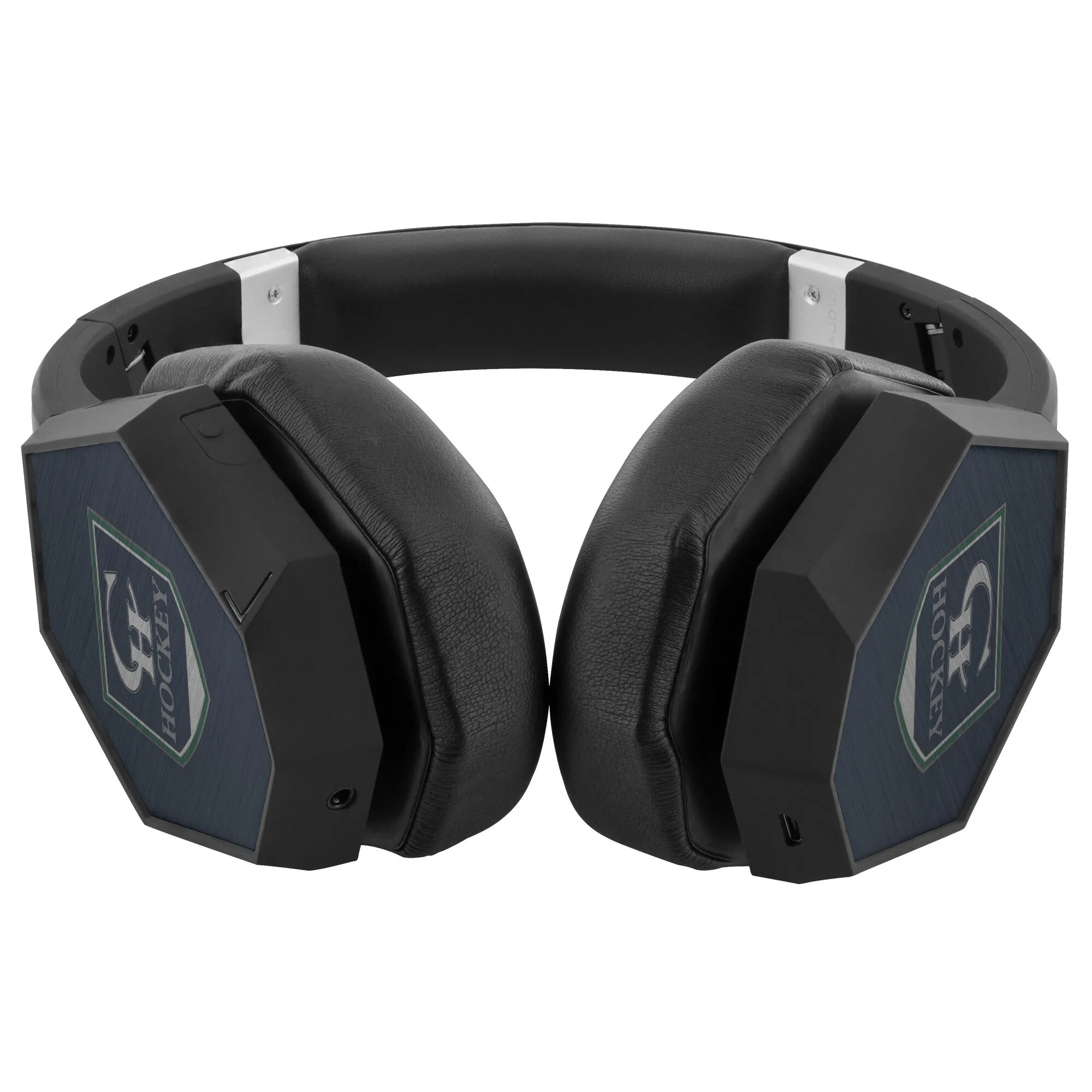 Copper Hills Hockey Wrapsody Headphones