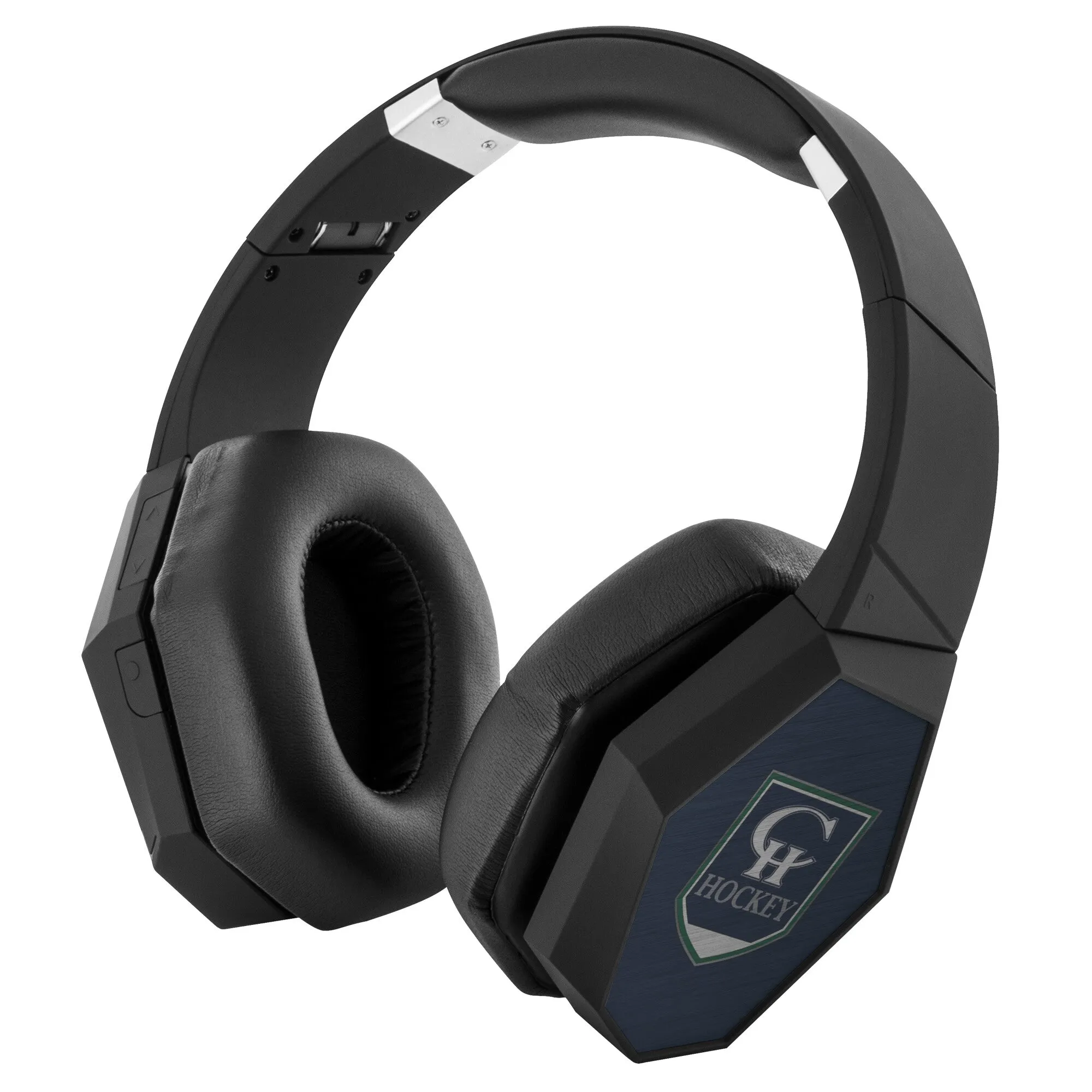 Copper Hills Hockey Wrapsody Headphones