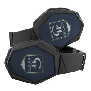 Copper Hills Hockey Wrapsody Headphones