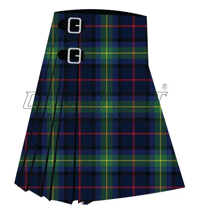 Cowie Modern Tartan