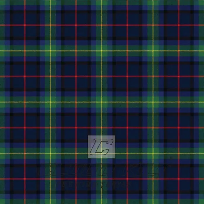 Cowie Modern Tartan