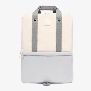 Daily 15" Backpack Stripes Concrete Block