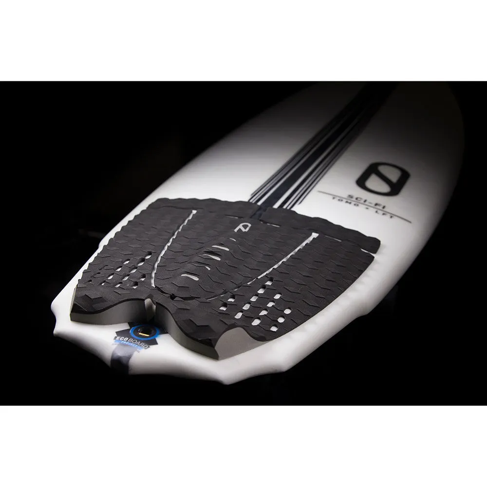 Deck pads - Slater Designs - 5 piece arch black
