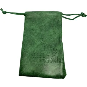 Dice Bag: Green