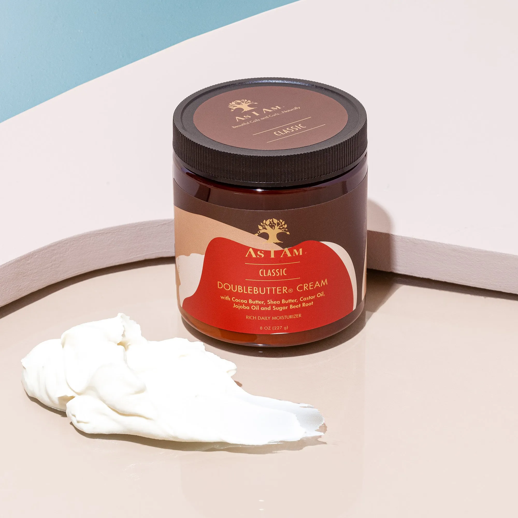 Doublebutter Cream 8 ounce