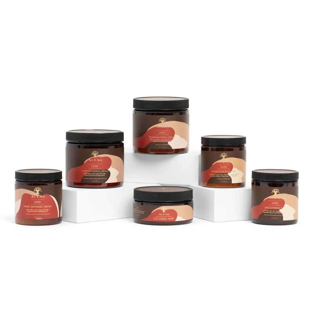 Doublebutter Cream 8 ounce
