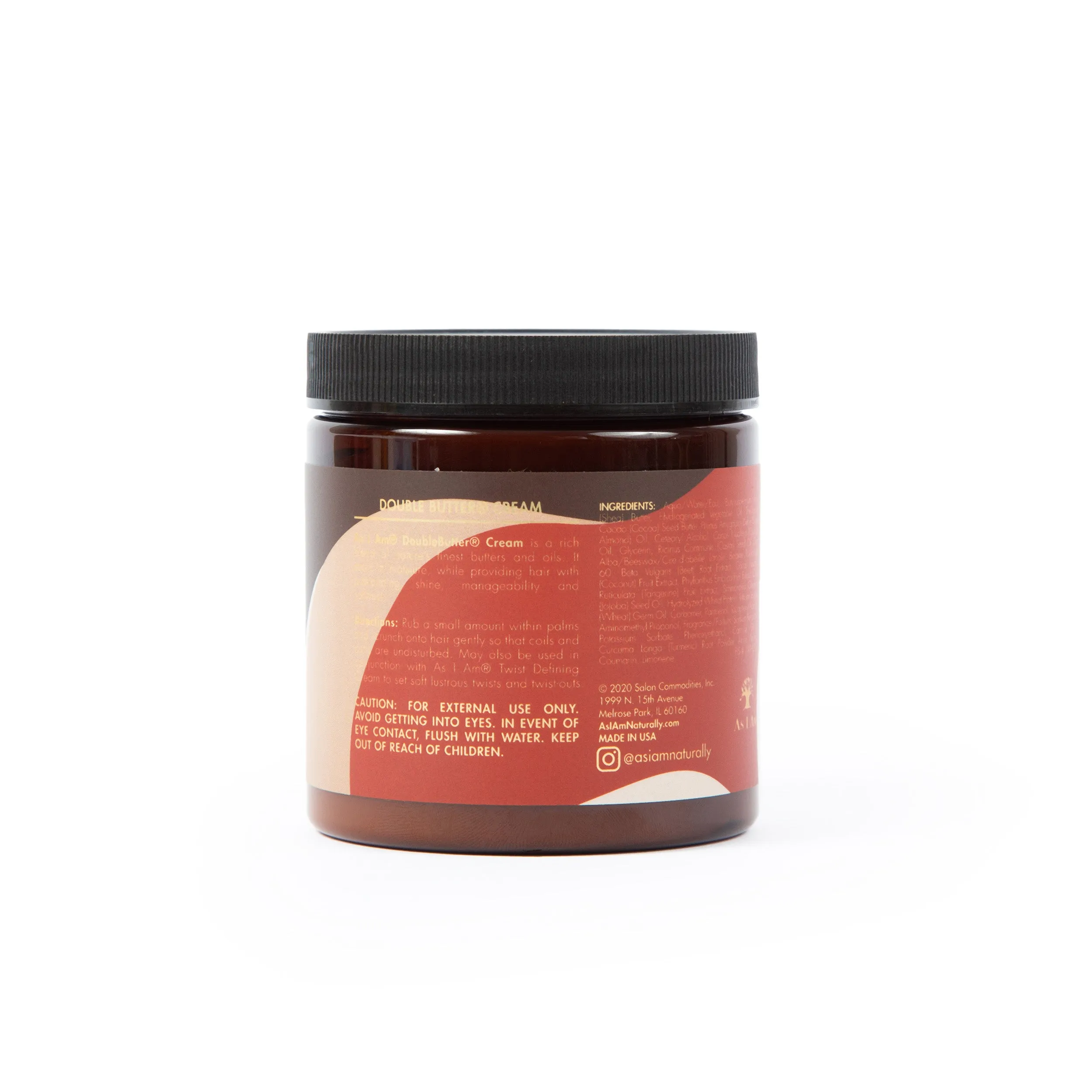 Doublebutter Cream 8 ounce