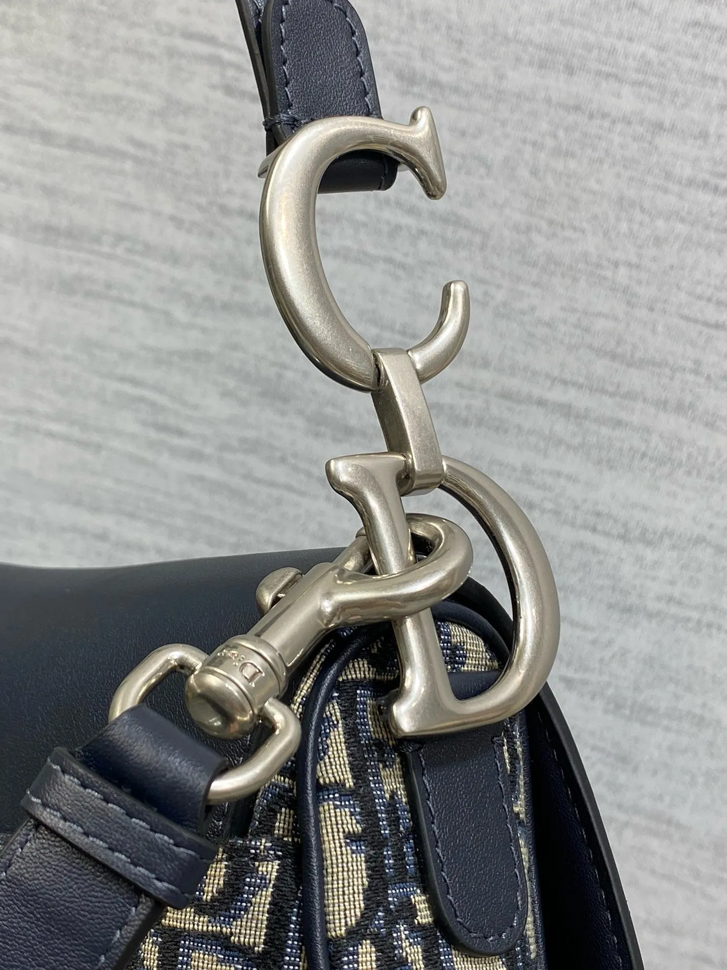 DR459 Saddle Bag with Strap / HIGHEST QUALITY VERSION /  10x8x2.5inches