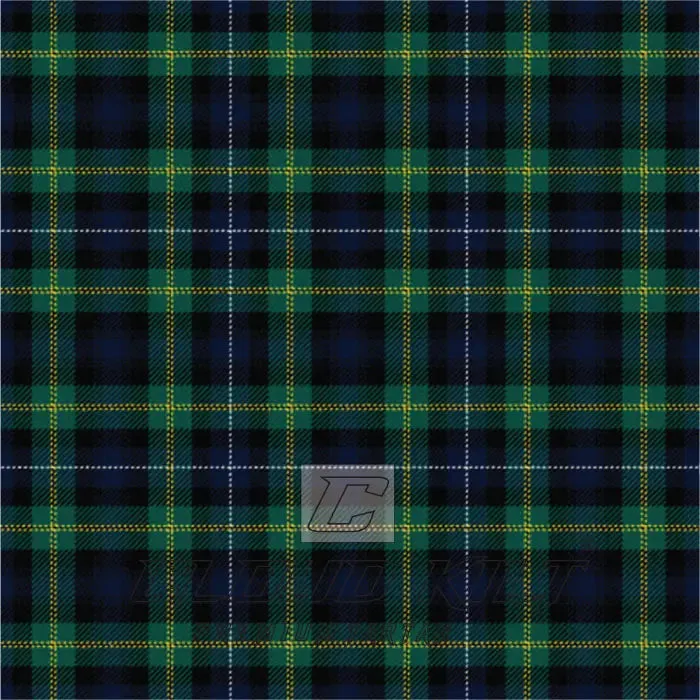 Dyce Modern Tartan
