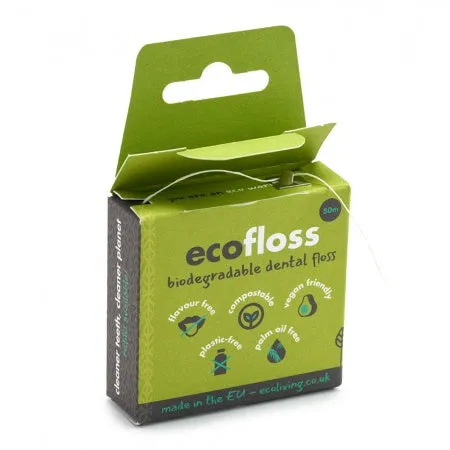 Eco floss - vegan - single pack