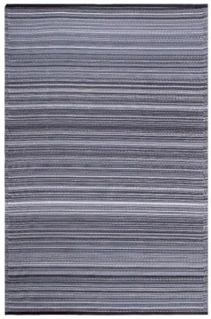 Eco Friendly Outdoor Rug - Cancun Midnight