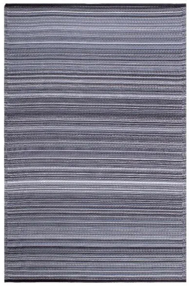 Eco Friendly Outdoor Rug - Cancun Midnight