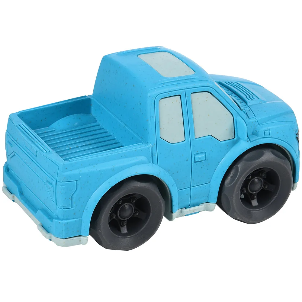 Eco-Friendly Pick Up Truck Toy