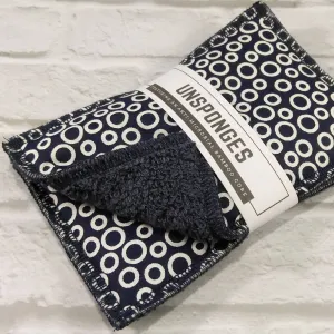 Eco-friendly sponge dark color